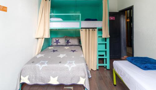 Quadruple Room