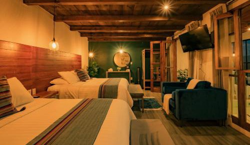 Deluxe Double Studio