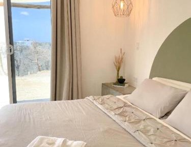 Double Room with Garden View
