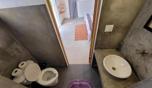Double Room with Sea View