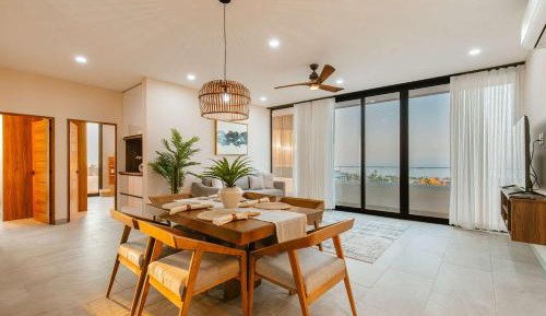 Apartment with Sea View