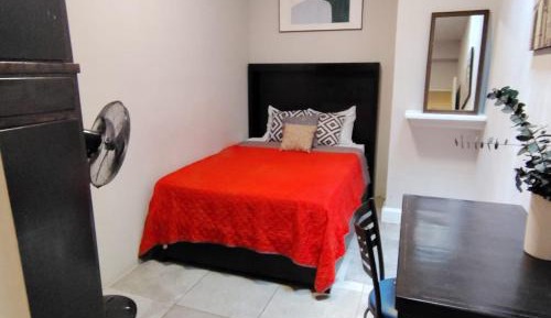 Standard Double Room with Shared Bathroom