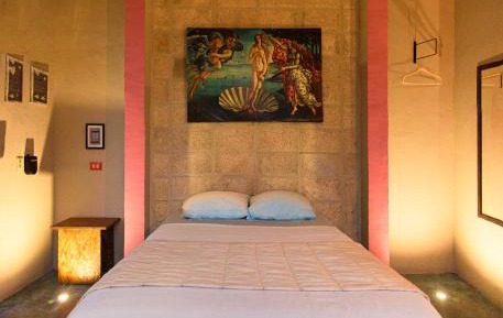 Double Room with Garden View