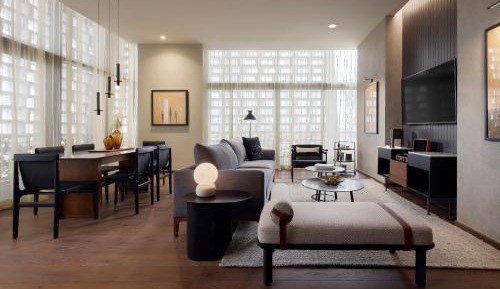 Two-Bedroom Apartment