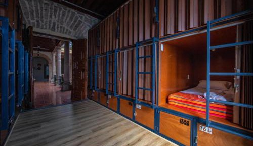 Single Bed In Shared Dormitory Mixed
