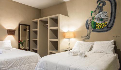 Apartment with Terrace