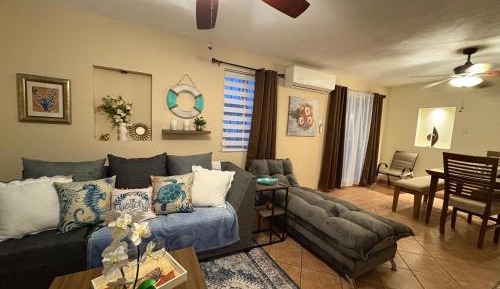 Two-Bedroom House