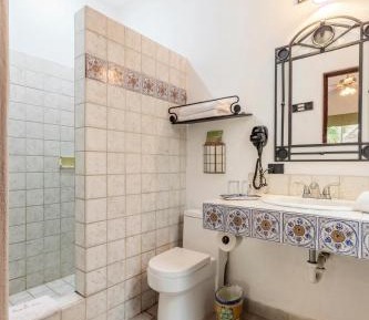 Standard Room with Two Double Beds (across the street)