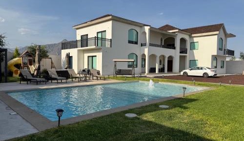 Three-Bedroom Apartment with View