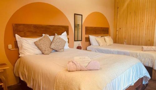Large Double Room