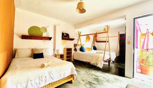 Classic Quadruple Room