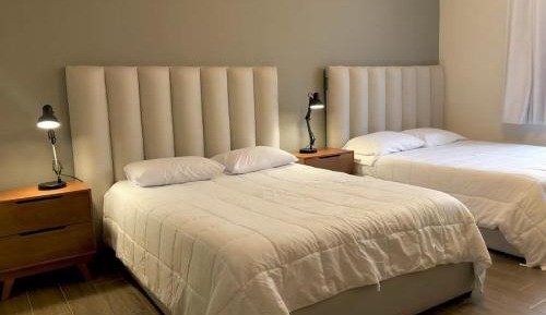 Twin Room with Private Bathroom