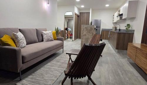 One-Bedroom Apartment