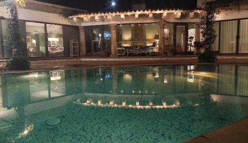 Deluxe Double Room with Shower