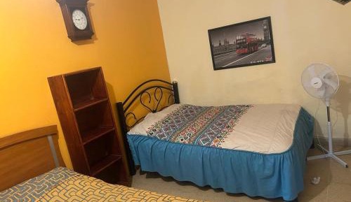 Classic Quadruple Room