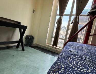 Standard Double Room with Shared Bathroom