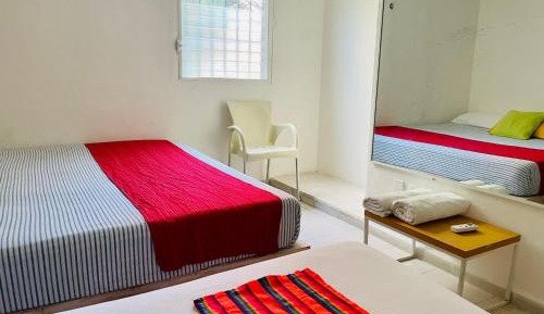 Comfort Quadruple Room