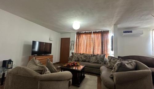 Family Room with Garden View