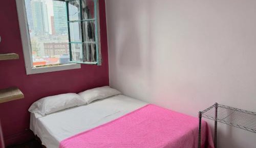 Standard Double Room with Shared Bathroom