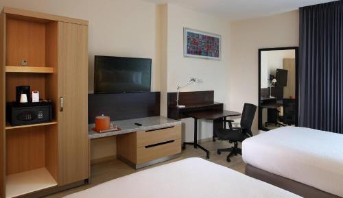 Double Room with Two Double Beds