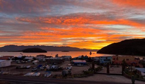 Single Room with Sea View