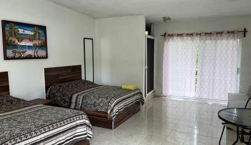 Budget Double Room