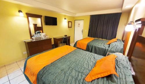 Comfort Quadruple Room