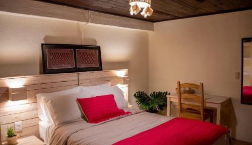 Deluxe Double Room with Shower