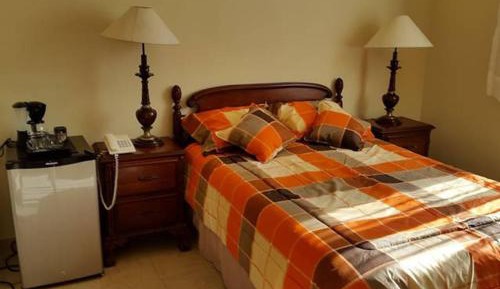 Double Room with Garden View