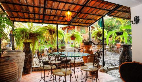 King Room with Garden View