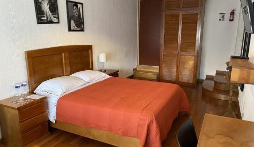 Double Room with Private Bathroom