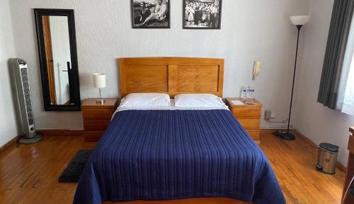 Double Room with Private Bathroom