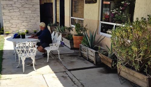 Double or Twin Room with Private Bathroom