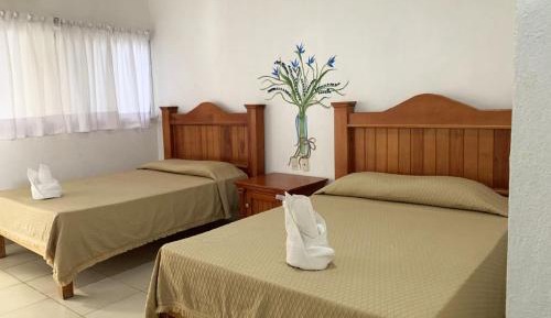 Duplex Quadruple Room