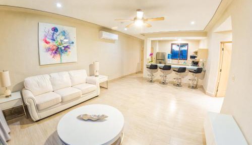 Junior Suite with Ocean View