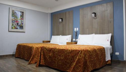 Queen Room with Two Queen Beds