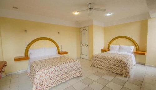 Double Room with Two Double Beds