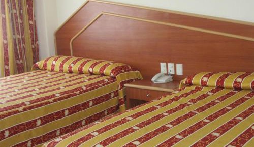 Double Room with Two Double Beds