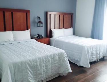 Double Room with Two Double Beds