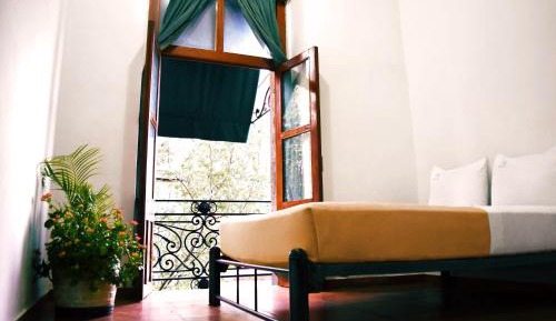 Double Room with City View