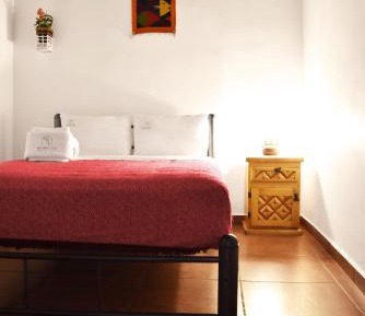 Double Room with Shared Bathroom