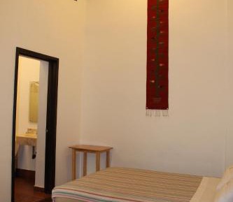 Double Room with Two Double Beds and Private Bathroom