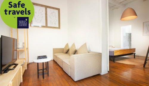 Double Room with Private Bathroom