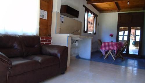 Apartment with Mountain View