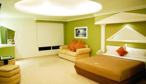 Double Room with Spa Bath