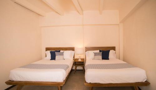 Double Room with Two Double Beds