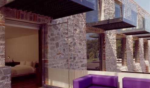 Suite with Balcony