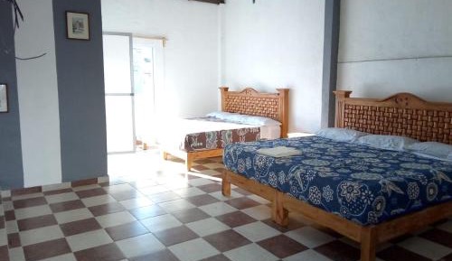 Deluxe Queen Room with Two Queen Beds