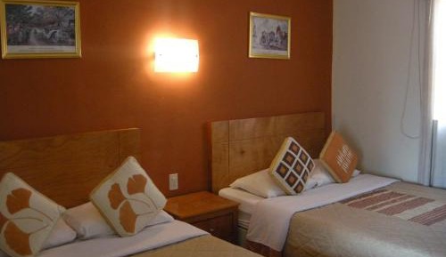 Double Room with Two Double Beds