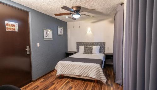 Economy Double Room
